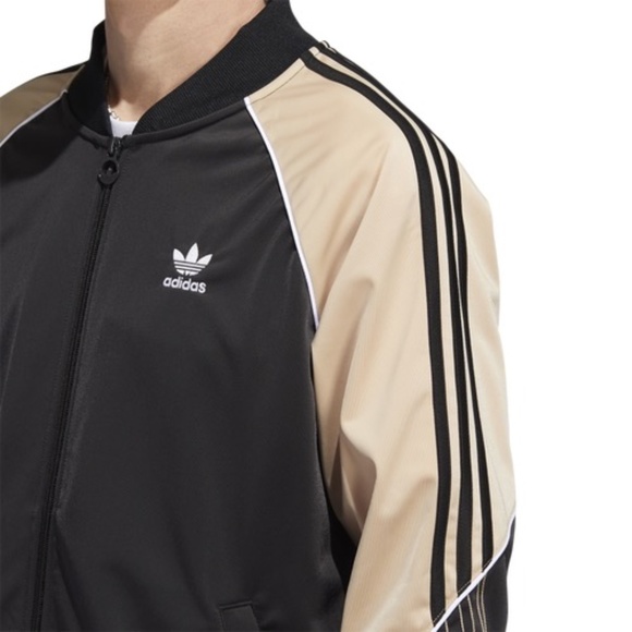 Adidas Tricot SST Track Jacket - Picture 2 of 5